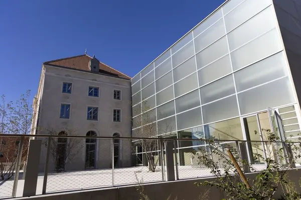 Du moulin à vapeur à l’Usinerie