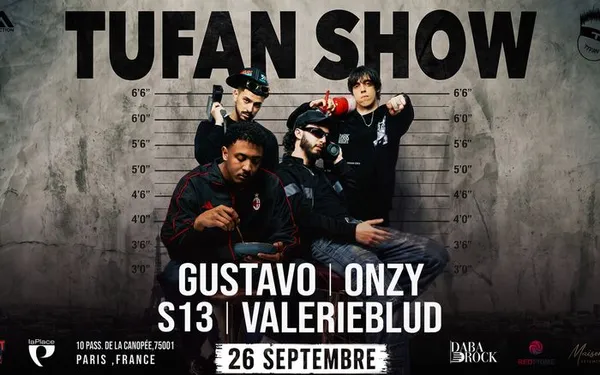 TUFAN SHOW