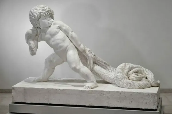 Visite guidée "La mythologie : divines aventures"