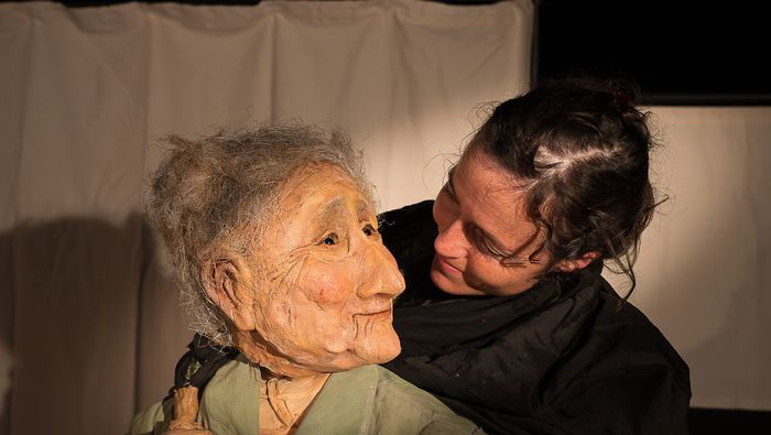 Mamita, par la compagnie Koki&Co