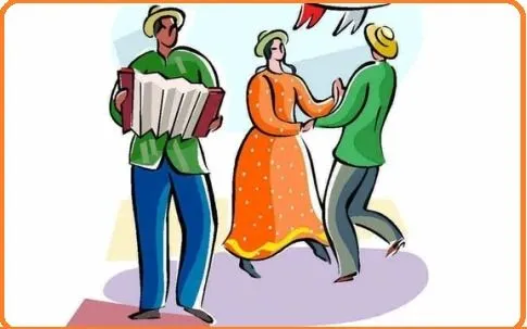 Thé dansant Trad - Folk à Verdun-Sur-Garonne