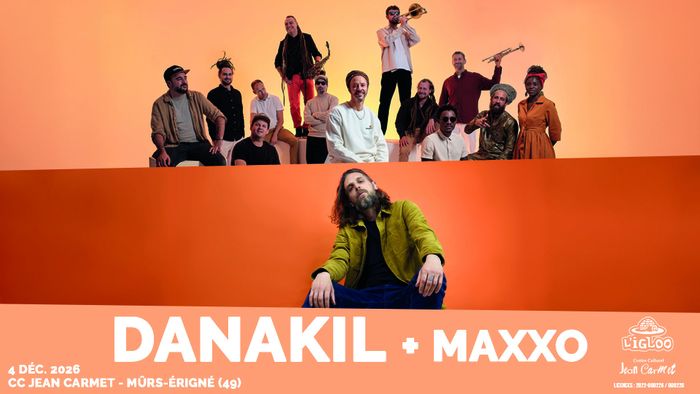 Danakil et Maxxo