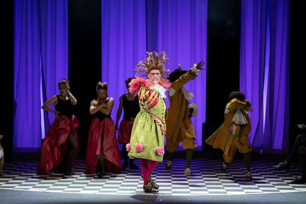 Théâtre | Le Bourgeois Gentilhomme avec Jean-Paul Rouve