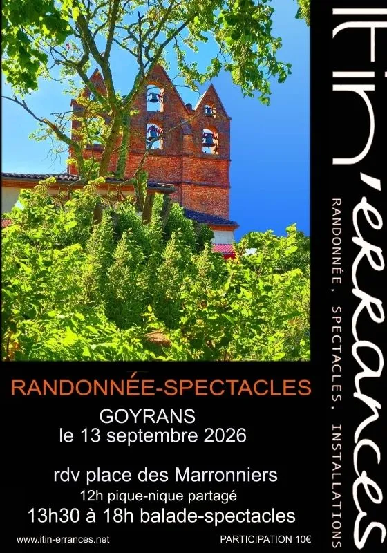 Festival Itin'errances