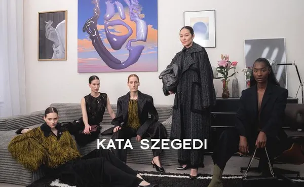 KATA SZEGEDI × ANDO VINTAGE × ÁDÁM JELEN
