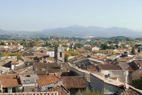 Visite guidée de Cuers
