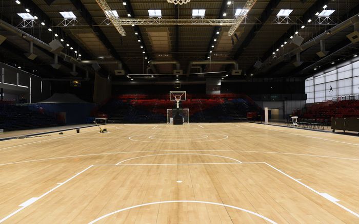 Métiers du sport : Les coulisses du centre Georges Carpentier