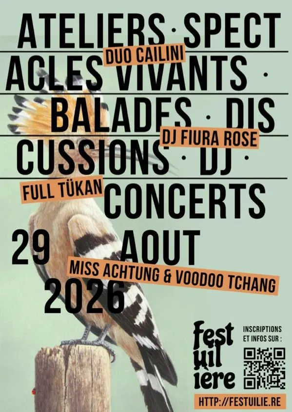 Bal folk de la Festuilière