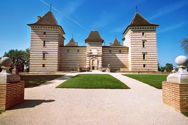 Visite commentée du château de Laréole