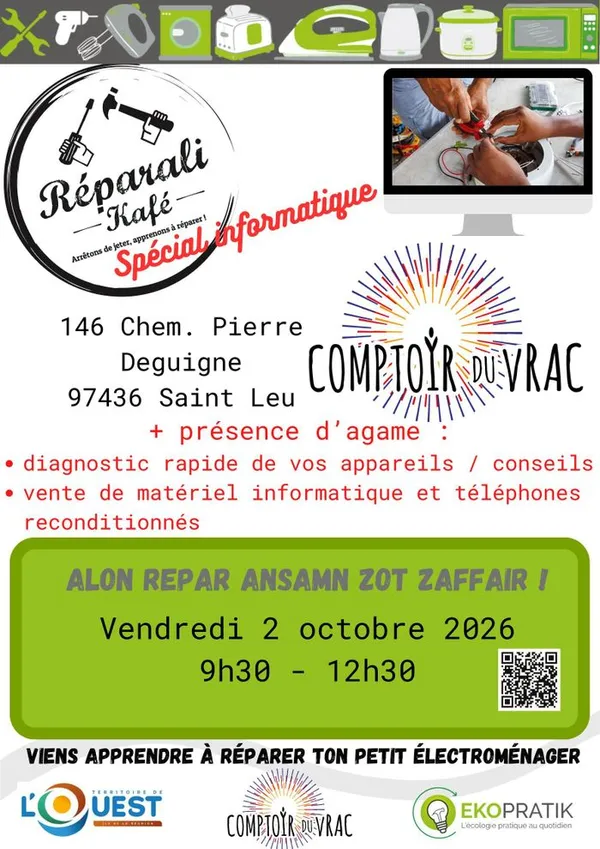 Réparali Kafé