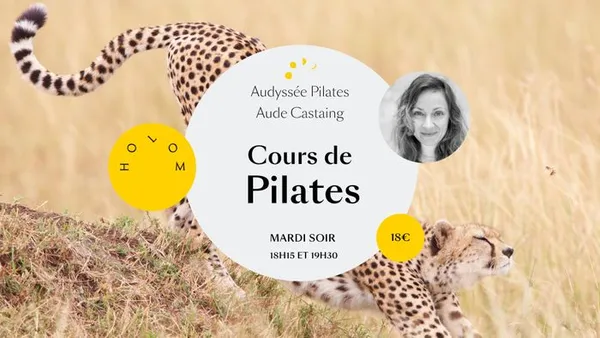 Cours de Pilates