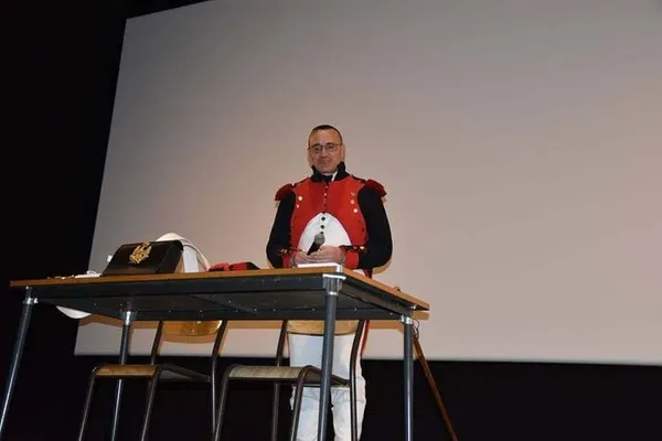 L'histoire des Cazernes d'Auxonne