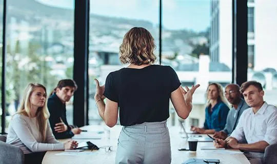 Comprenez et développez votre leadership !