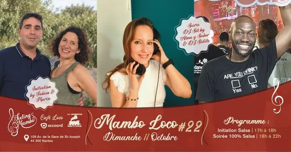 Mambo Loco #22 - Nouvelle saison !