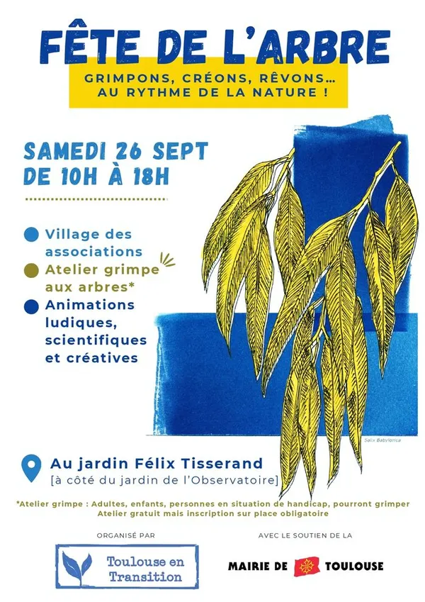 Fête de l'abre