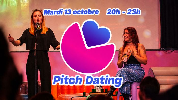 Boom Boom Villette X Pitch Dating #13