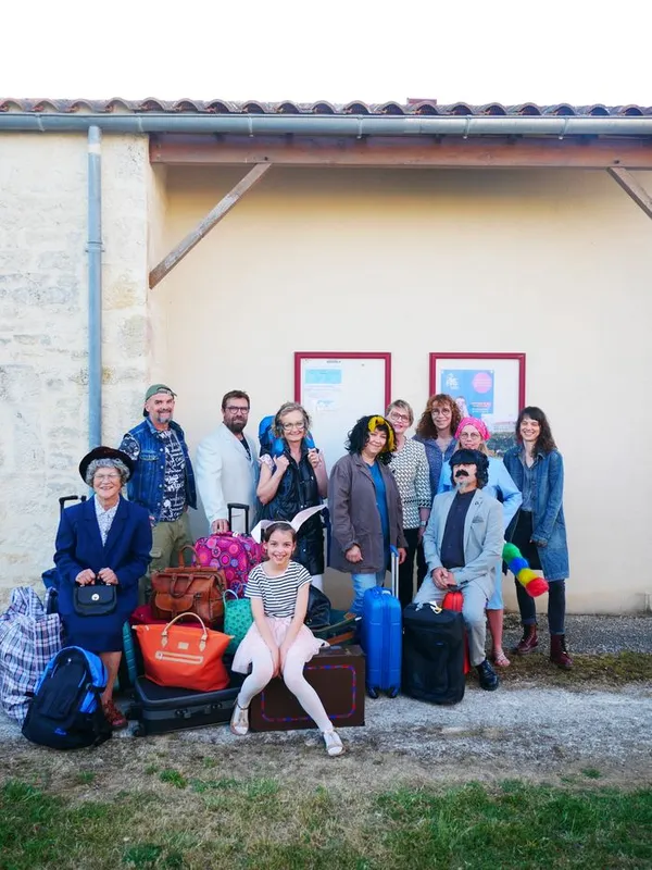 Troupe des Échos