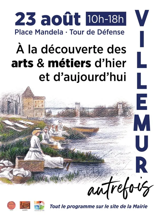 À la découverte des arts & métiers d'hier et d'aujourd'hui