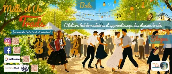 Dernier BalàlaBAM 2026-2027 de Mille et Un Trads