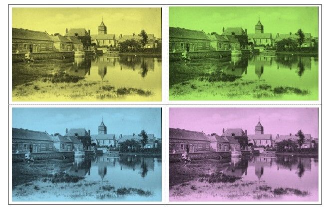 Les yeux dans les yeux avec notre patrimoine
