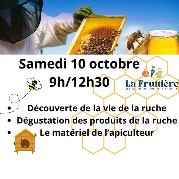 Dégustation à la fruitière Sillingy