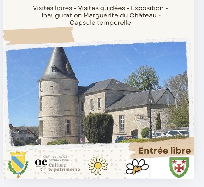 Visites guidées du Château de Trie