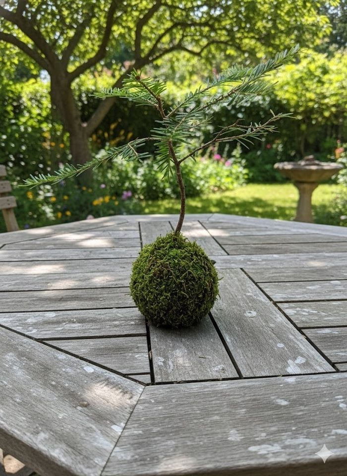 ANNULÉ - Atelier Kokedama – les jardins suspendus