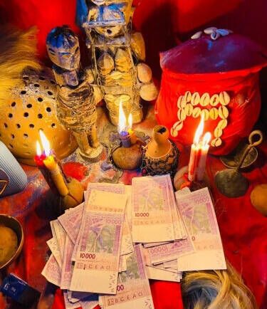 Vrai portefeuille magique,+229 01 46 94 65 21 Comment avoir le porte-monnaie magique