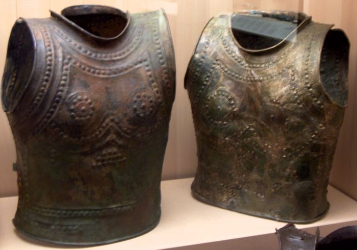 Conférences du Mardi : Les cuirasses de Marmesse