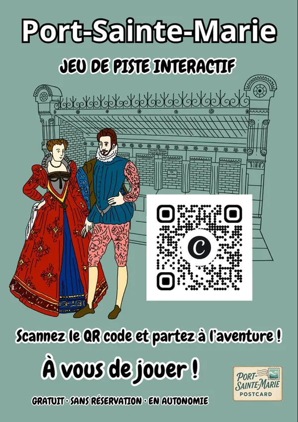 Jeu de piste