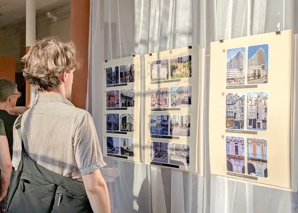 Révéler l'évolution des paysages parisiens