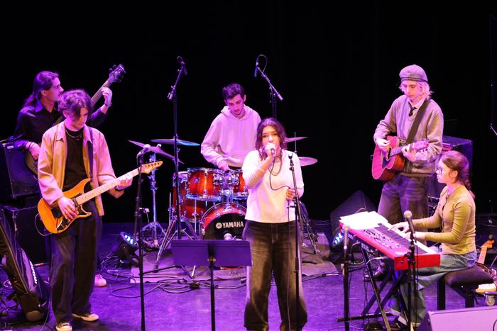 Jam session Musiques Actuelles