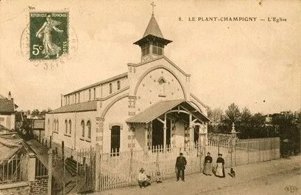 Découverte du quartier du Plant à Champigny-sur-Marne