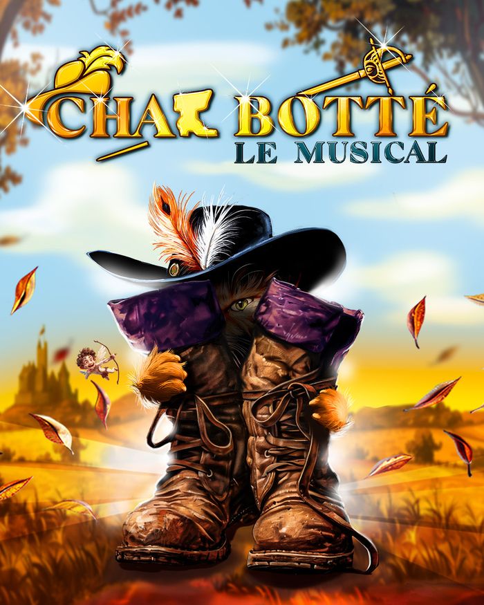 Chat Botté - Le musical
