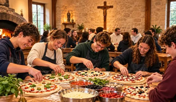 Pizza Ecclesia