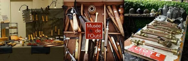 Journées du Patrimoine au Musée de l'Outil
