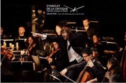 Compagnie lyrique Arcal