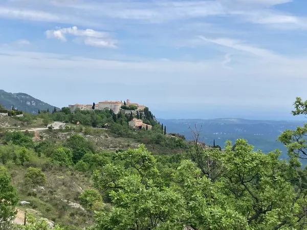 Visite guidée du village de Gourdon