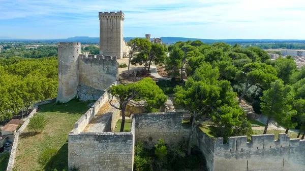 Visite commentée «À l’assaut de la forteresse médiévale ».