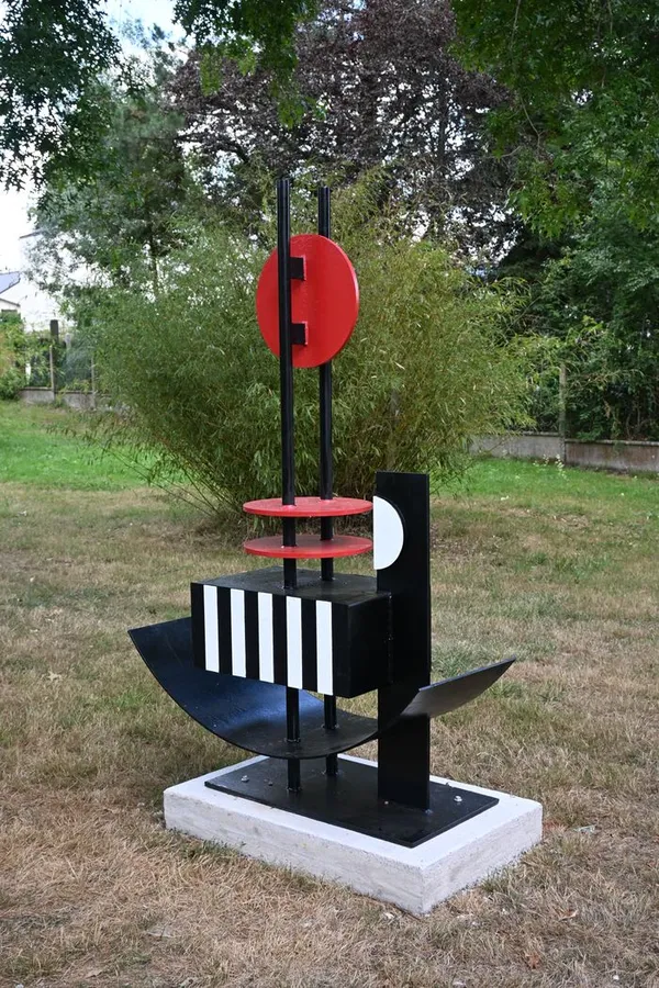 Cheminement sculptural