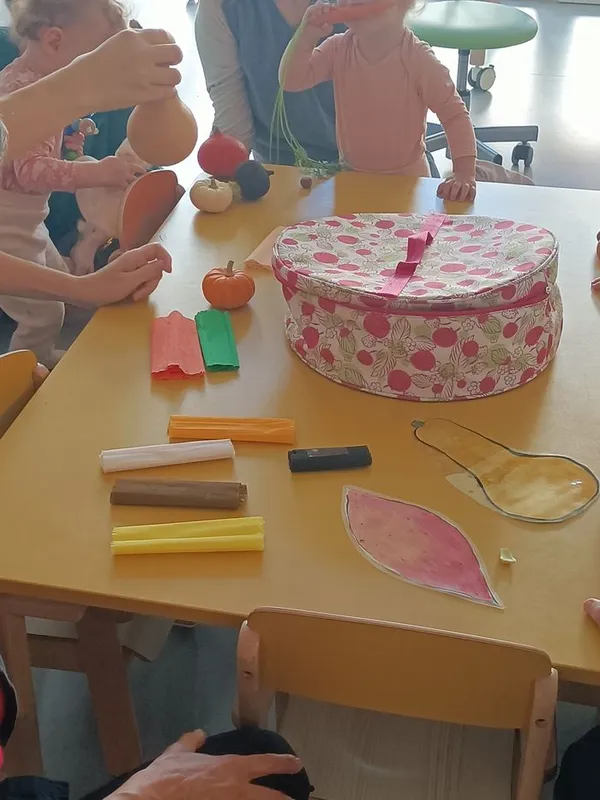 RDV Cocagne à LAEP Montastruc