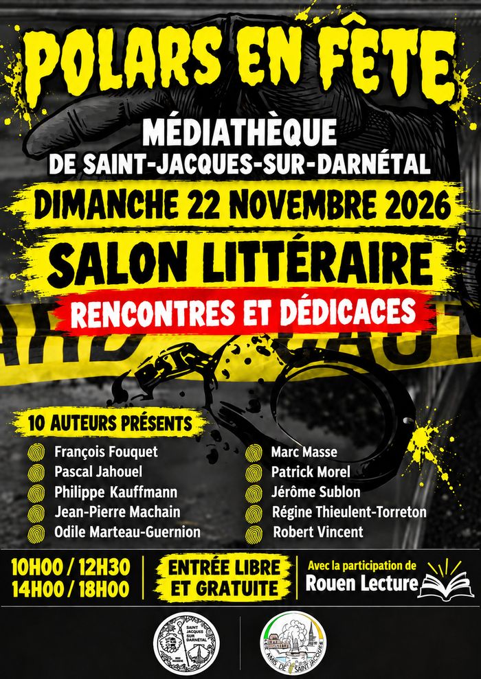Salon littéraire