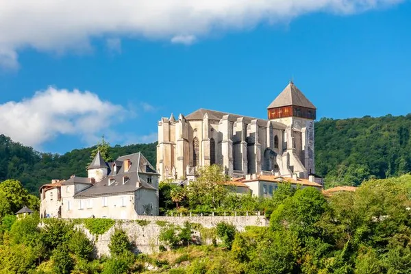 Visite de Saint-Bertrand de Comminges
