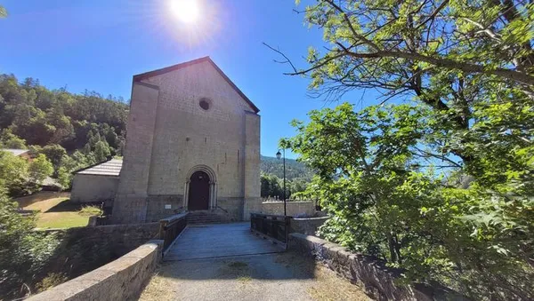 Découverte de l'Église Notre-Dame de Valvert