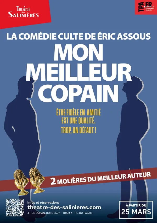 Spectacle : Mon meilleur copain