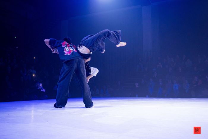 Hip Hop Games Exhibition