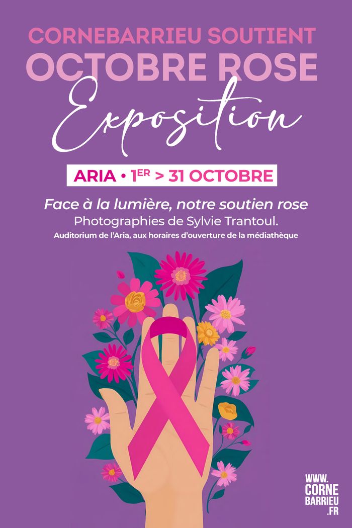 Cornebarrieu soutient Octobre Rose 🎀