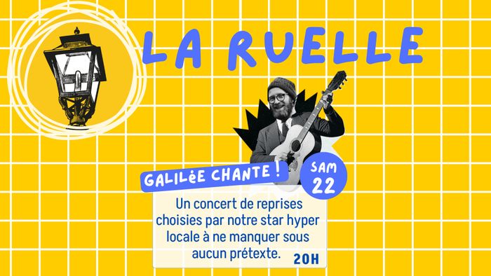 Concert de Galilée