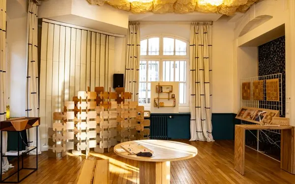 Exposition Les Métamorphoses de la matière