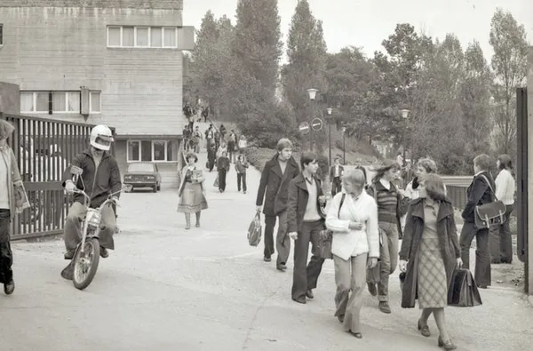 CONFÉRENCE #Boulogne 70's